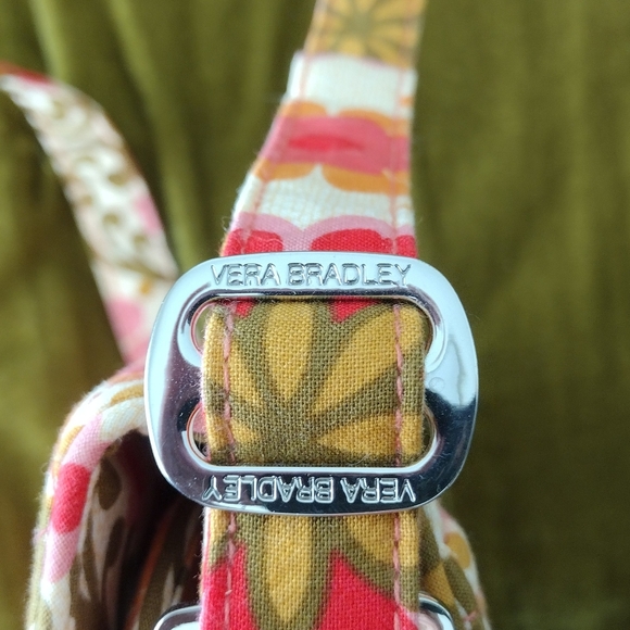 Vera Bradley "Folkloric" 3-piece set: Bag + Purse + Wallet - Picture 7 of 7